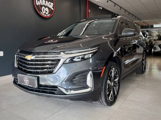 CHEVROLET EQUINOX 1.5 16V TURBO GASOLINA PREMIER AWD AUTOMÁTICO CHEVROLET EQUINOX 1.5 16V TURBO GASOLINA PREMIER AWD AUTOMÁTICO